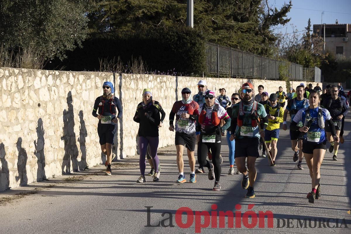 El Buitre carrera por montaña (Trail)