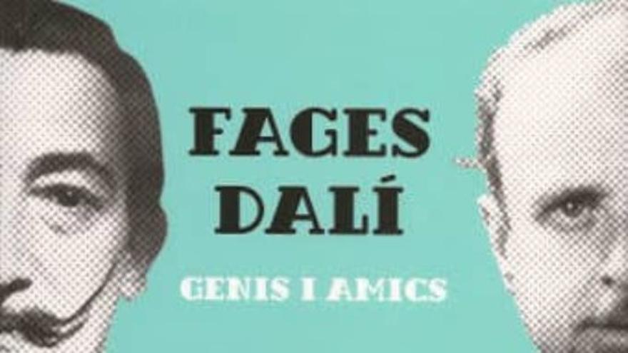 Brau sorteja el llibre «Fages Dalí. Genis i amics» de Josep Playà