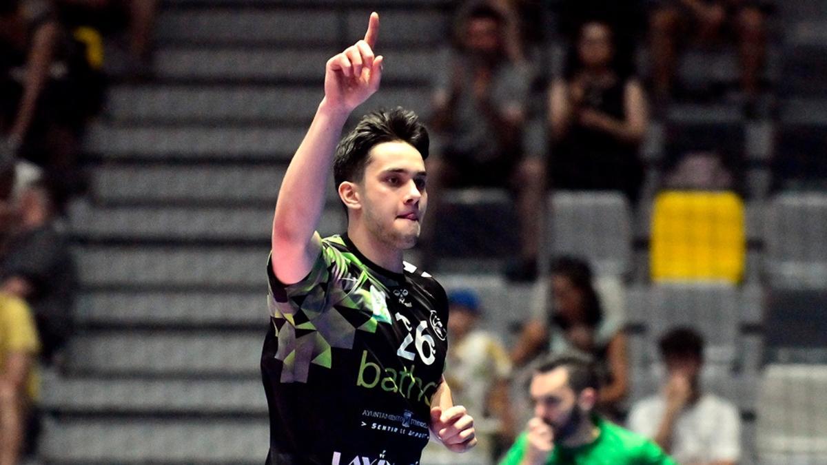 El joven eslovaco Marko Jurkovic se ha reivindicado en Jaén