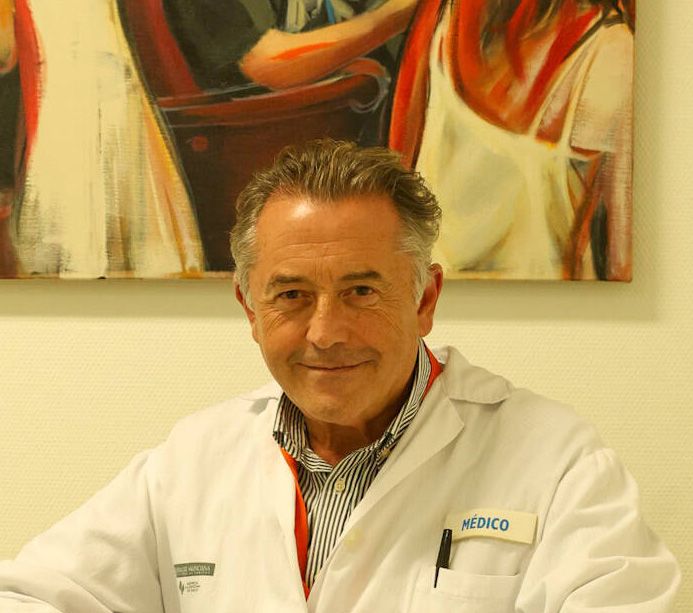 Luis Martí Bonmatí