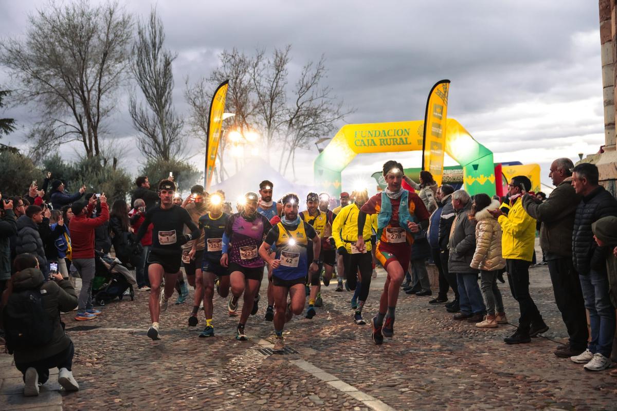 Trail Barranqueras de Toro Trail Barranqueras de Toro