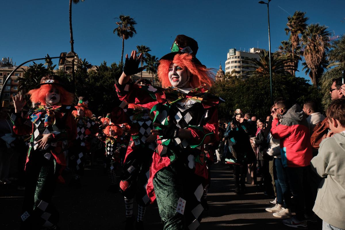 Punto y final al Carnaval 2026.