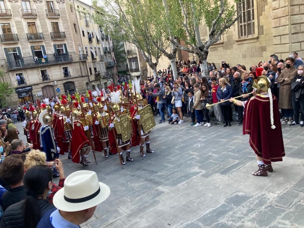 Totes les imatges de la processó de Manresa