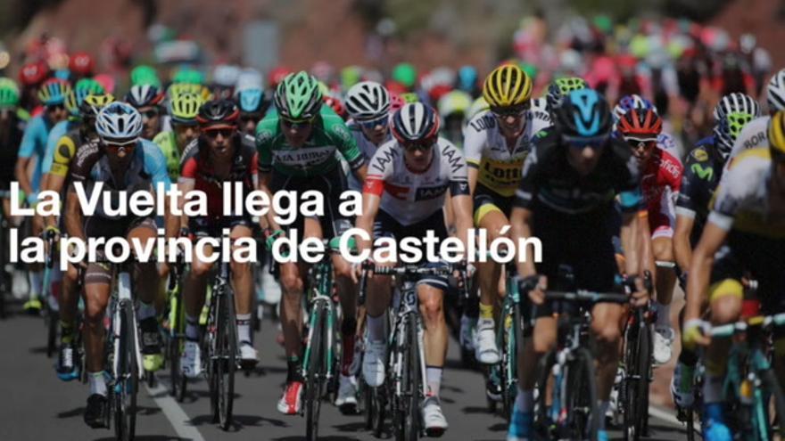 La Vuelta llega a la provincia de Castellón