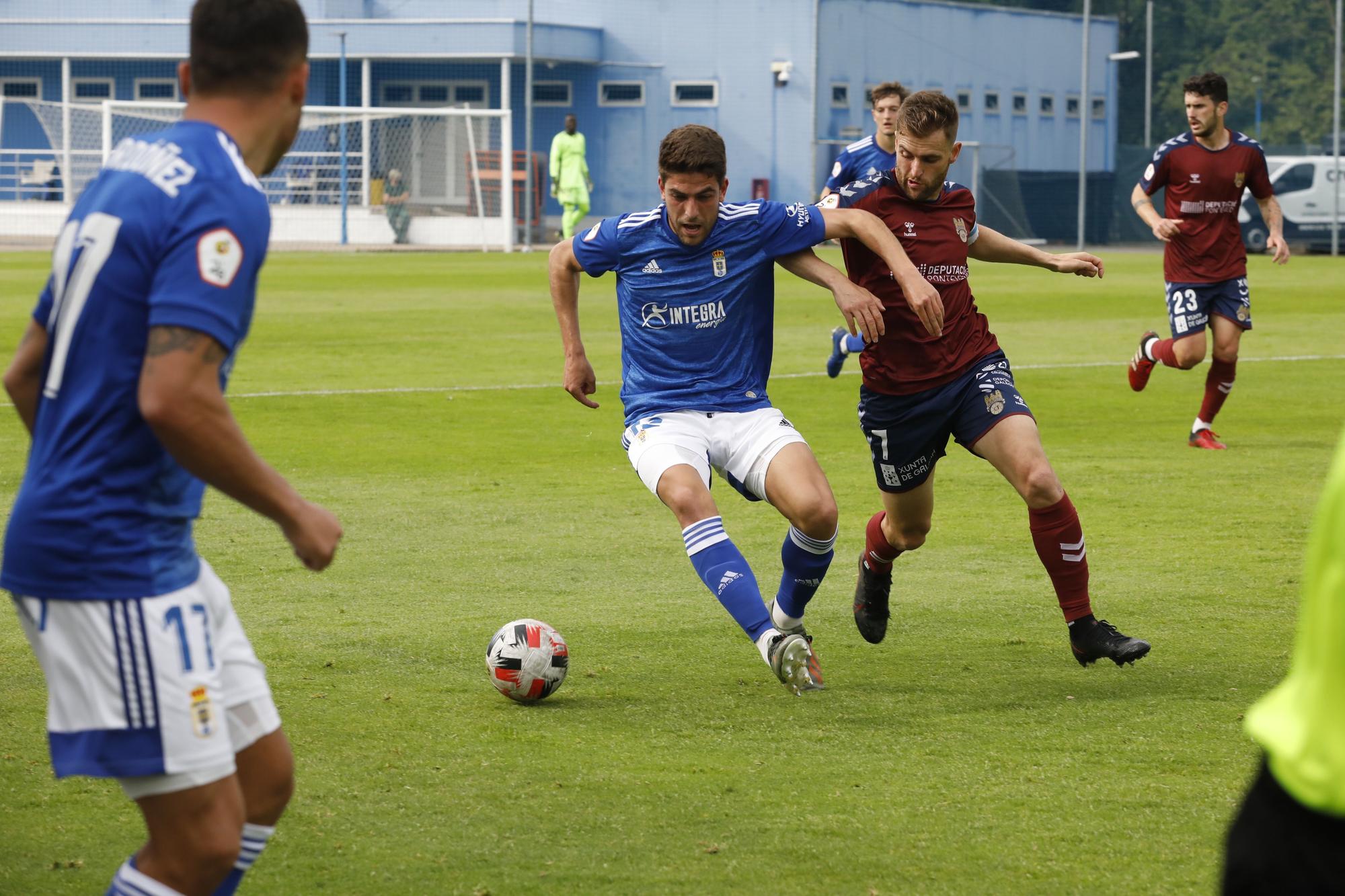 Las imágenes de la jornada de Segunda B