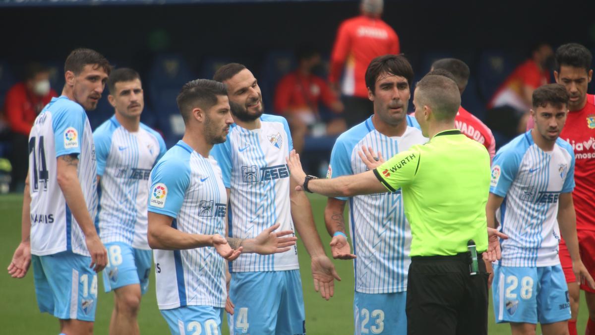 LaLiga SmartBank | Málaga CF - Fuenlabrada