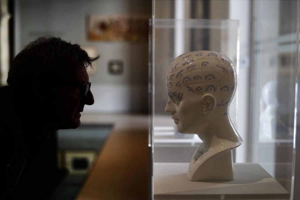 La locura entre arte y la ciencia