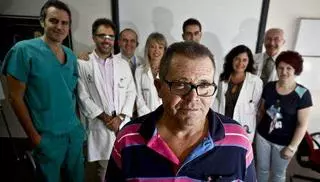 La unidad de trasplantes hepáticos de Alicante salva 3 vidas al mes