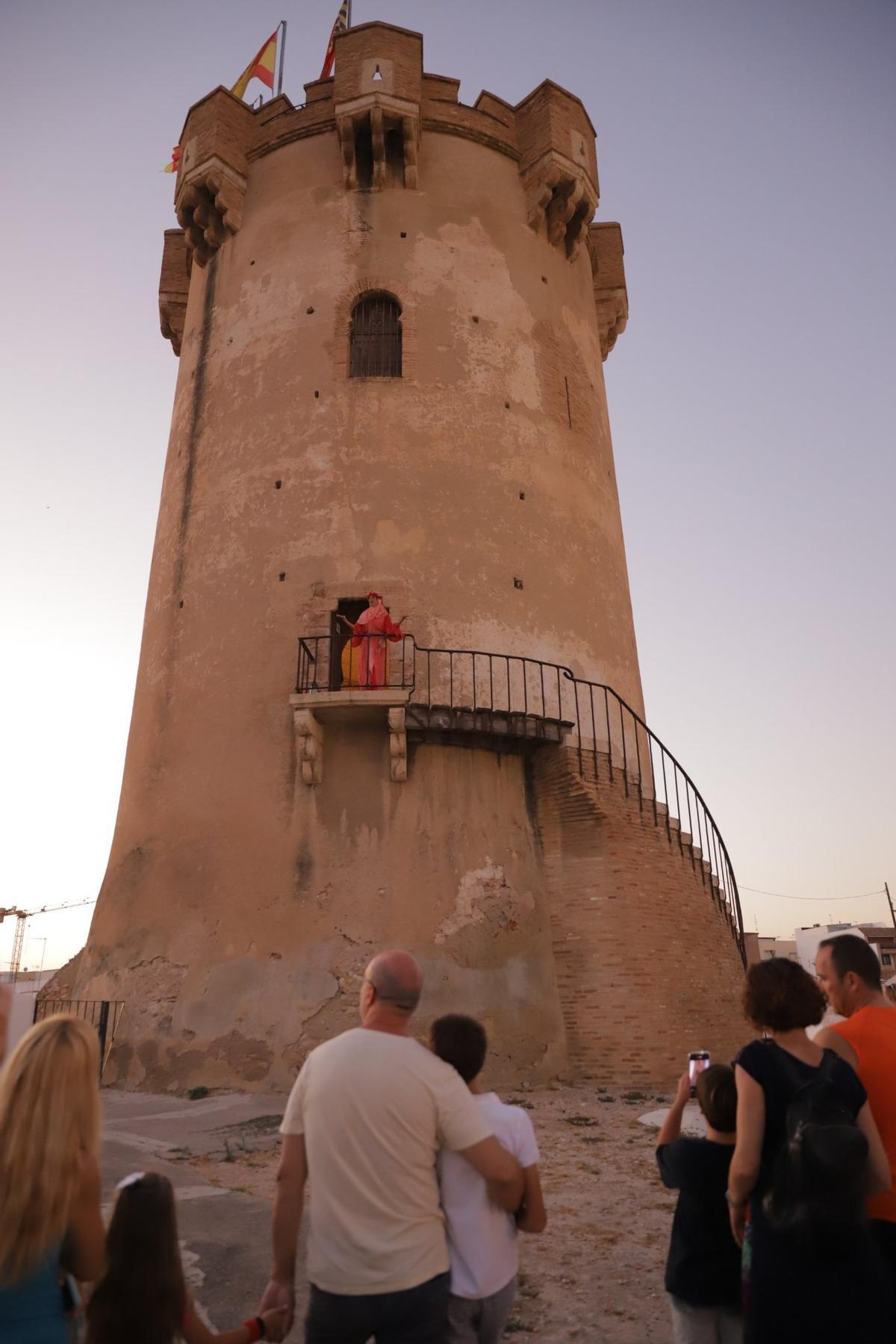 Rutas verano de Paterna