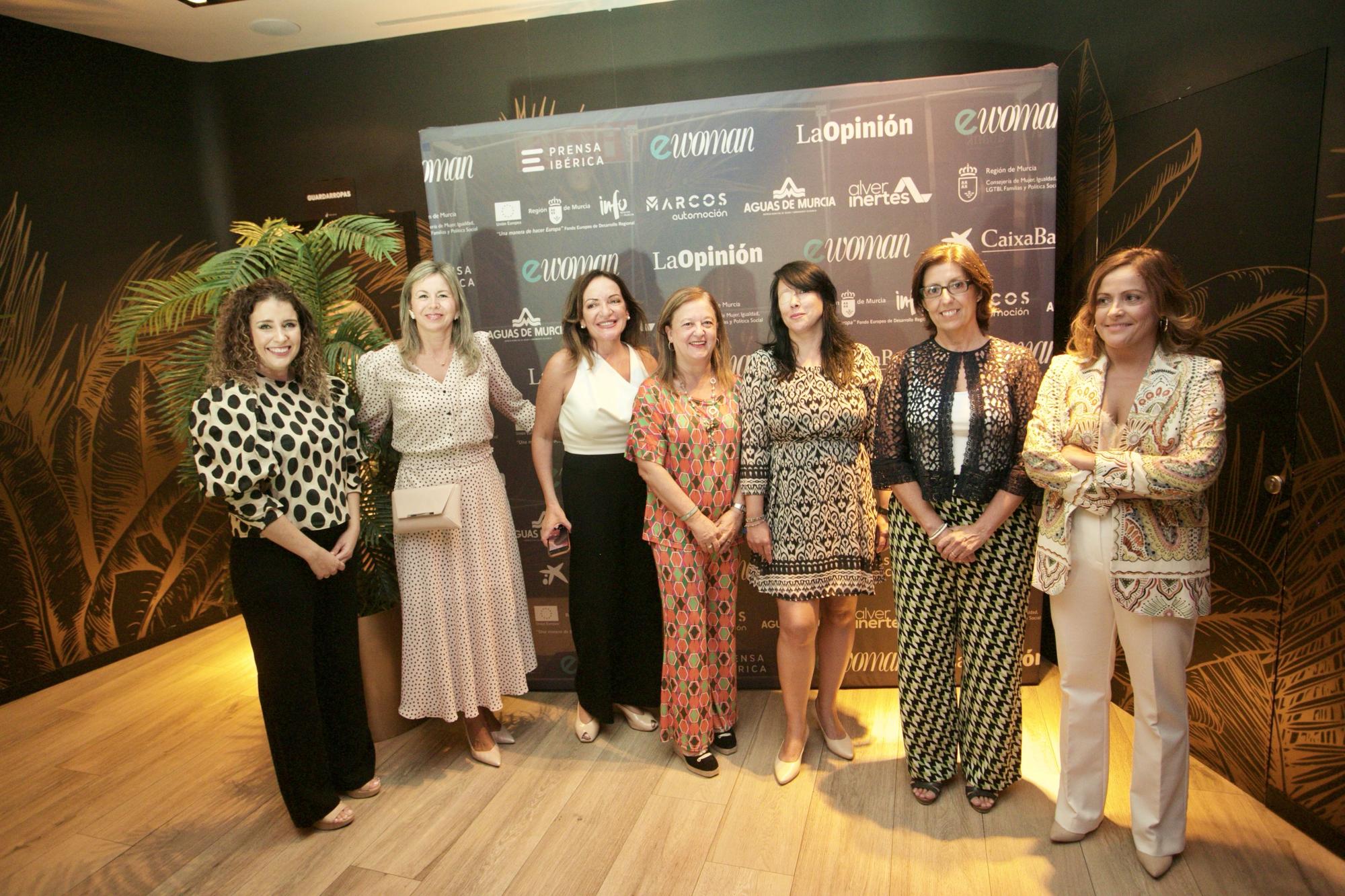 Las mejores imágenes de eWoman Murcia 2022