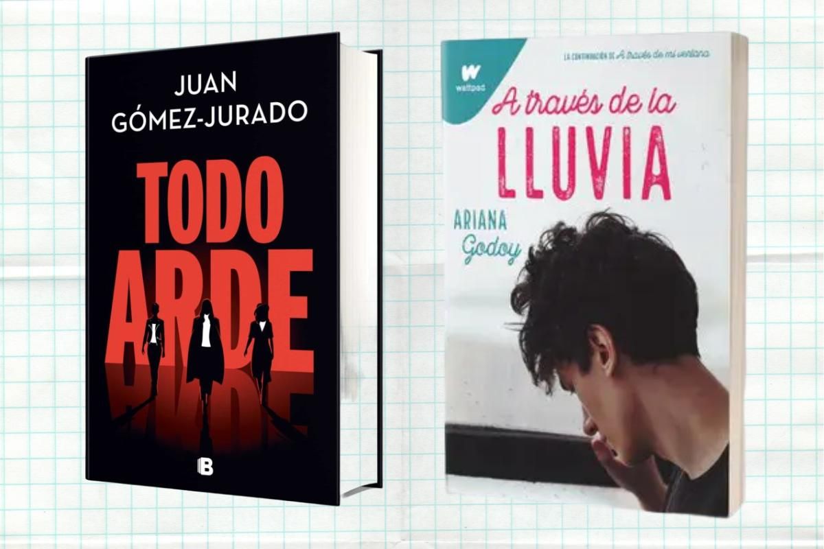 Cinco libros que no puedes dejar de leer en noviembre: de Juan Gómez-Jurado a Ariana Godoy