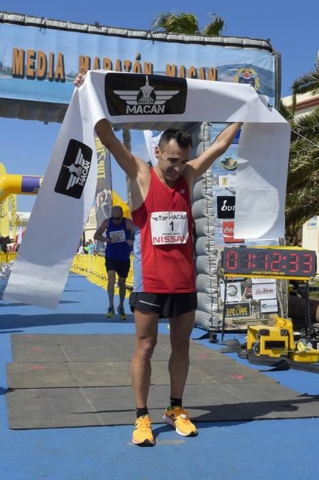 XII Medio Maratón Macan, en la Base Aérea de ...