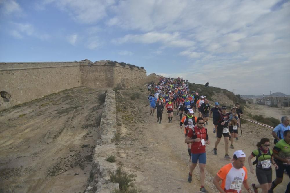 Ruta de las Fortalezas 2018