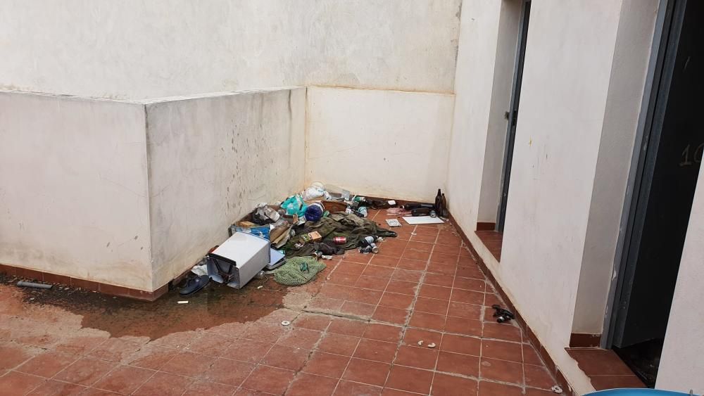 Inmueble insalubre en Alhama