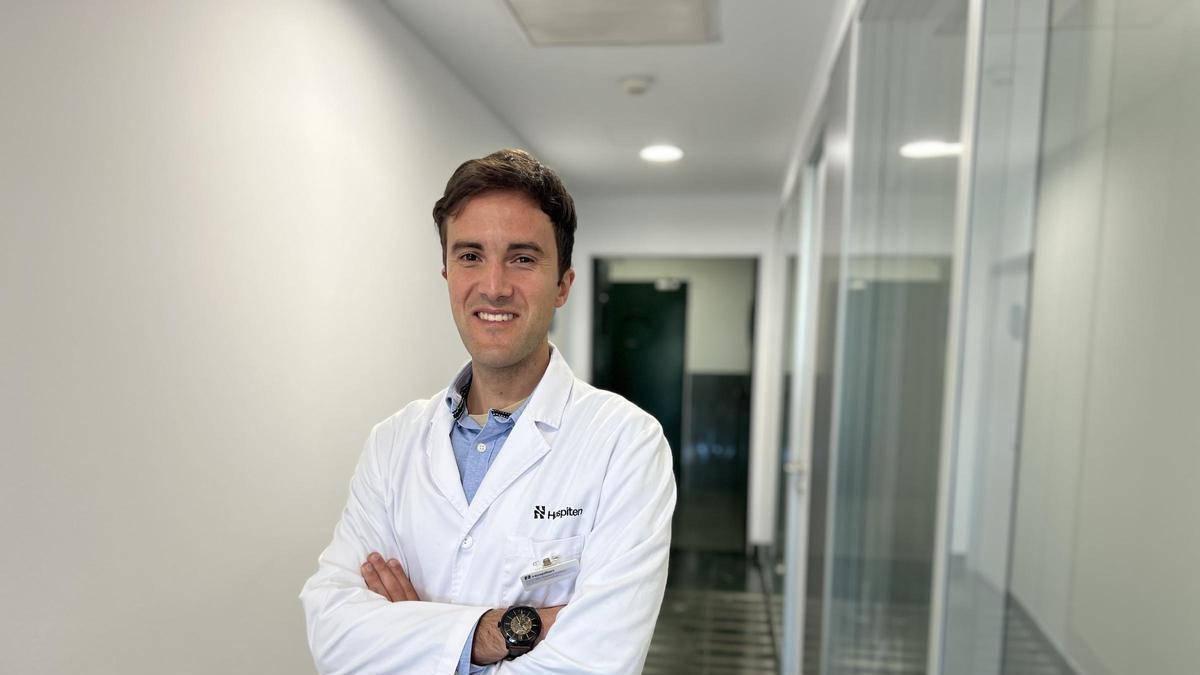 Dr. Carlos Valido Hospital Universitario Hospiten Bellevue