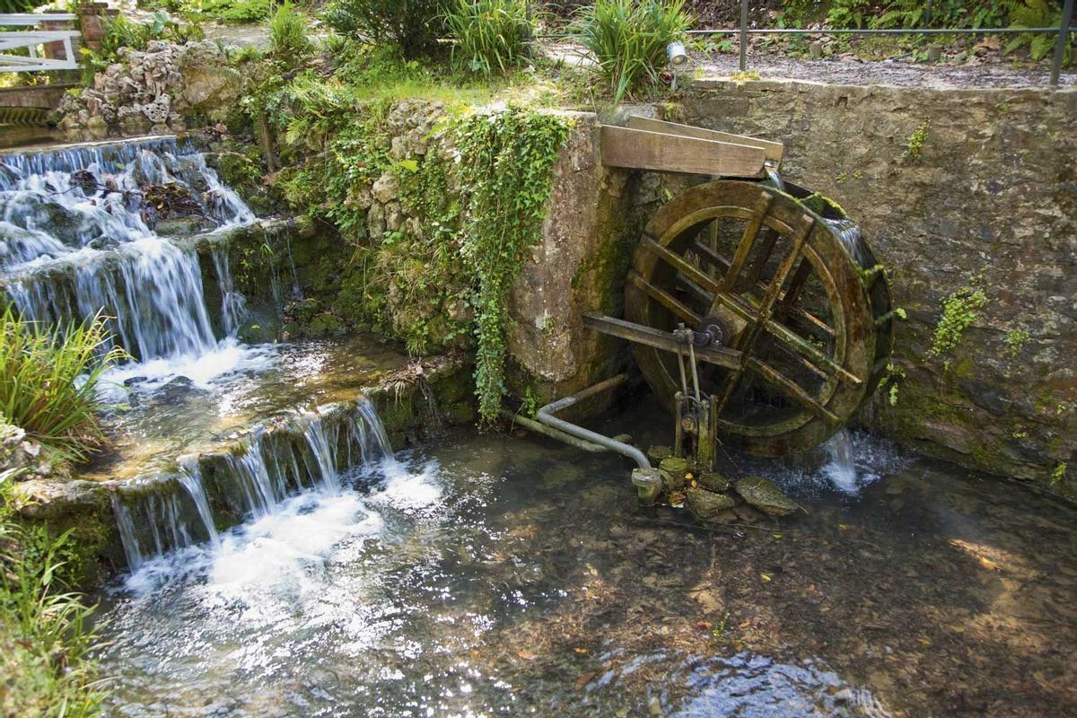 Jardín Botánico Atlántico: naturaleza y mitología