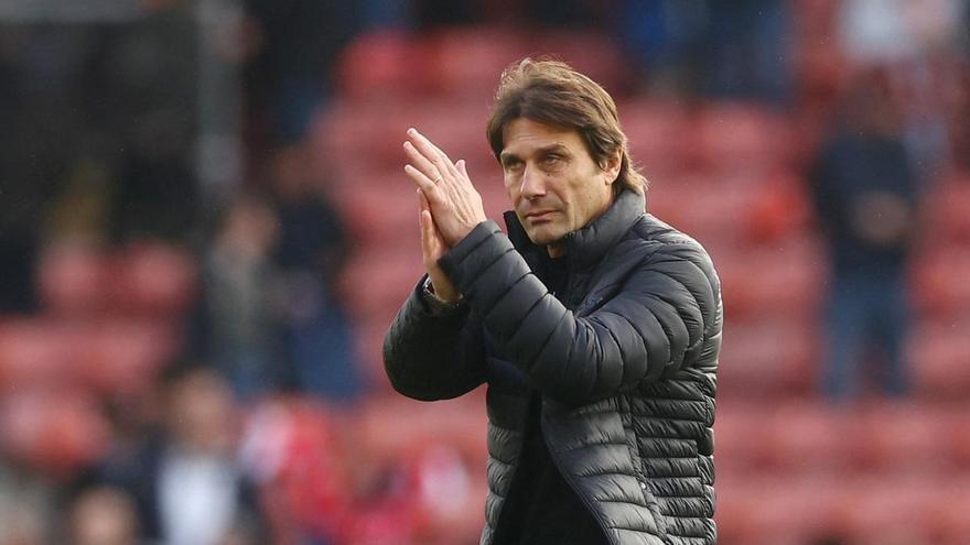 El elevado finiquito que mantiene a Conte en el Tottenham