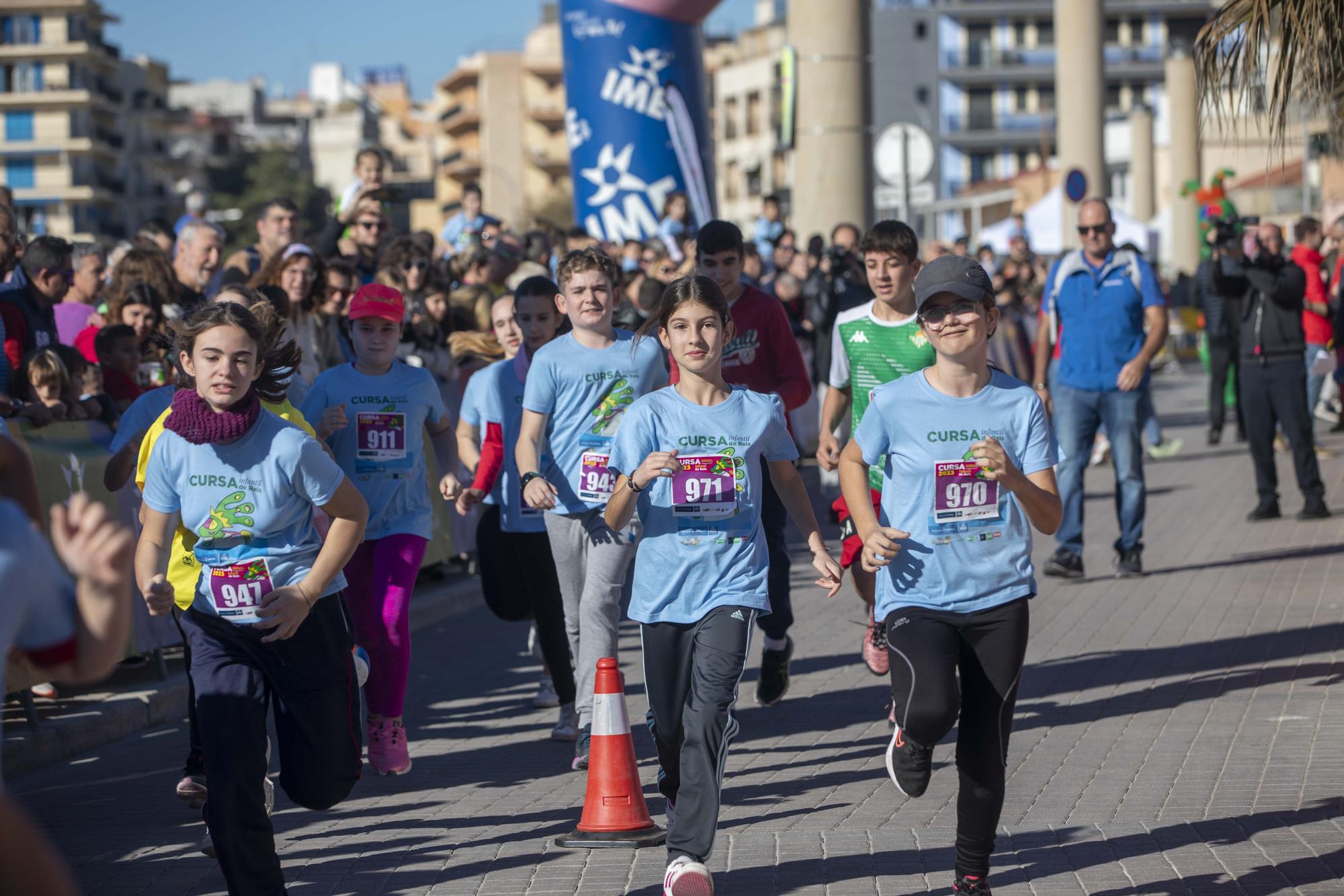 FOTOS | Carrera Infantil de Reyes de Palma: búscate en nuestra galería