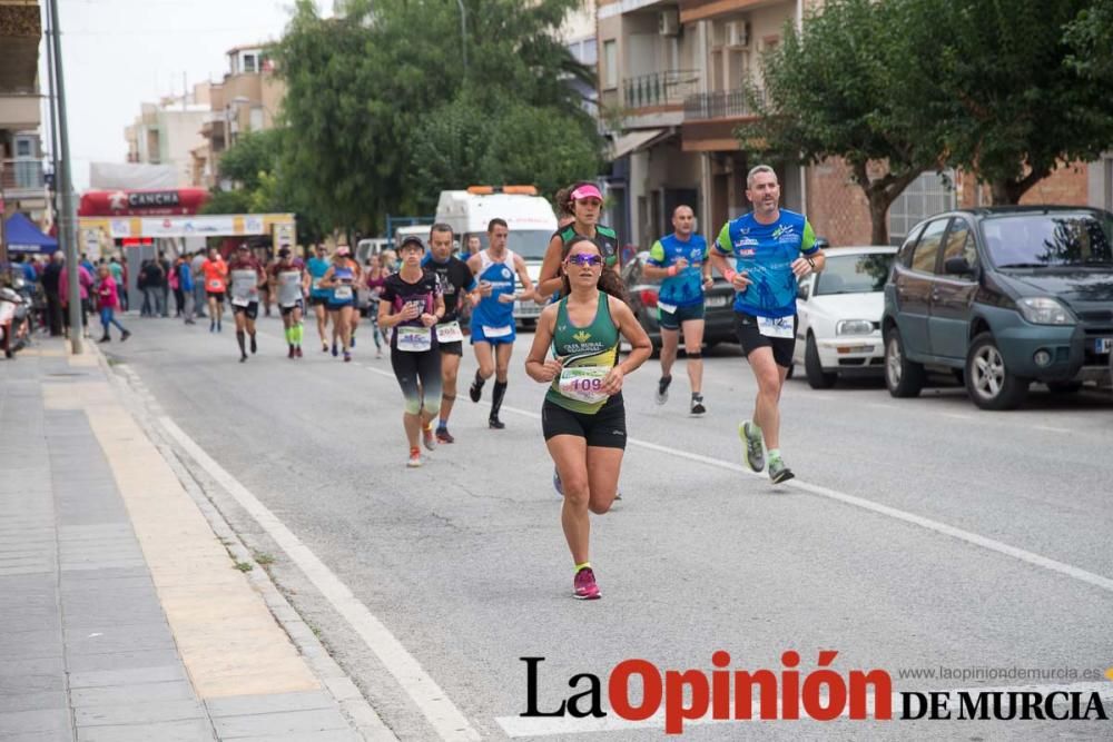 Carrera de la Mujer de Moratalla ''La Villa''