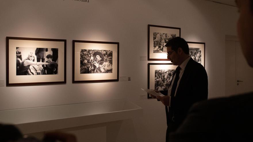 El Etnográfico ofrece una visita guiada a la muestra de fotografía taurina en Zamora