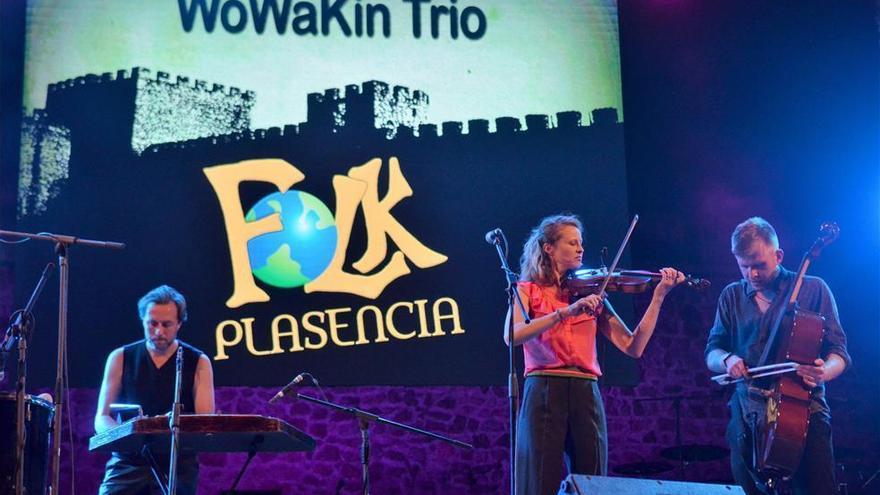 Folk Plasencia congrega a 20.000 personas y prepara ya su 25 aniversario