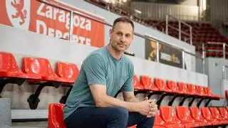 Entrevista con Pedro Llompart: "Nos falta un pívot y algunos fichajes los hemos descartado porque en las entrevistas mostraron dudas"
