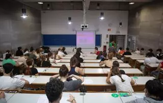Los cambios mínimos en la EBAU tranquilizan a los institutos murcianos