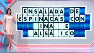 El estrepitoso fallo que hunde a un concursante de la Ruleta de la suerte: ¿eres capaz de resolverlo?