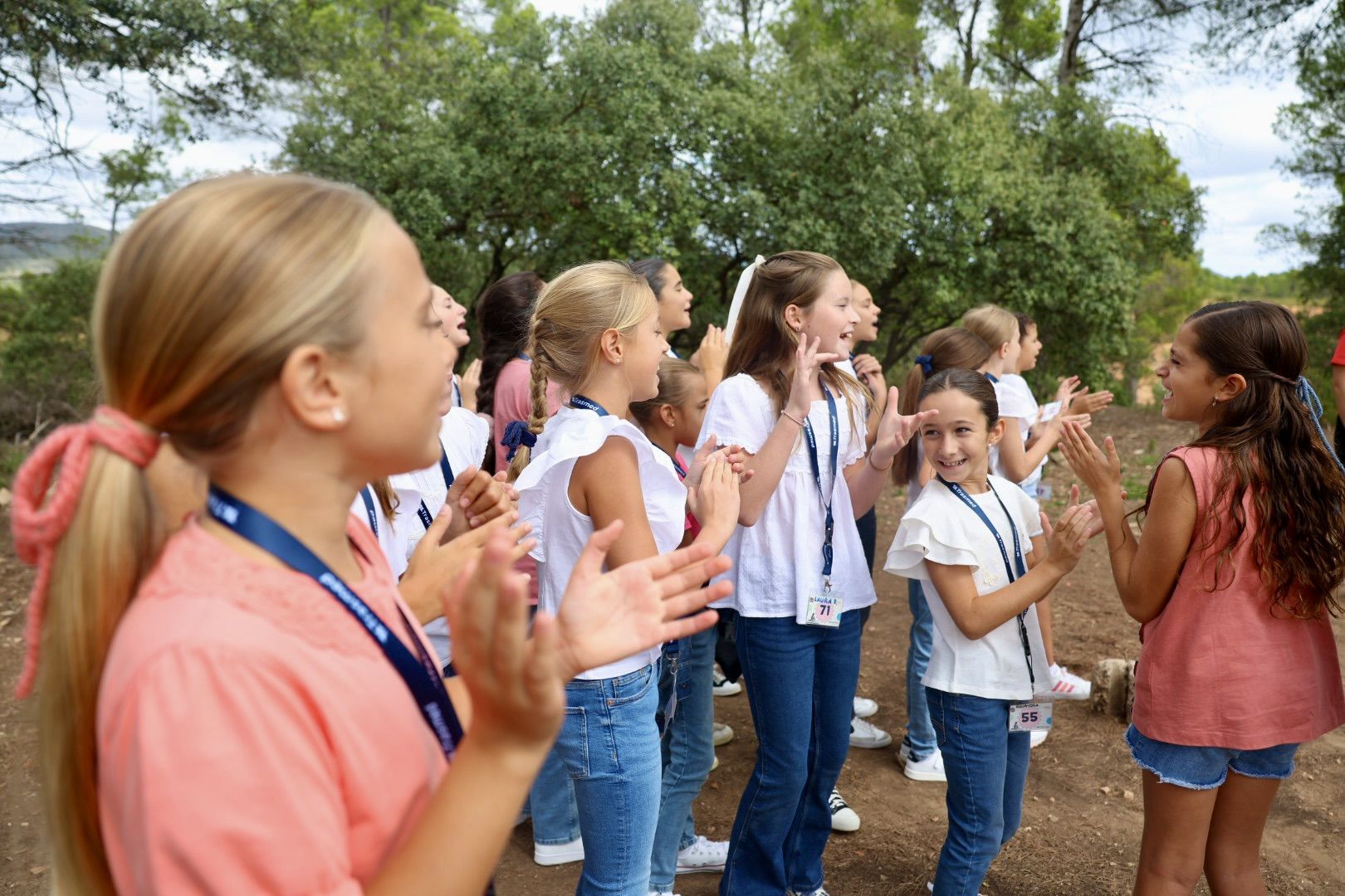 Vuelve el clásico de Calvestra en las pruebas a Fallera Mayor Infantil de València 2025