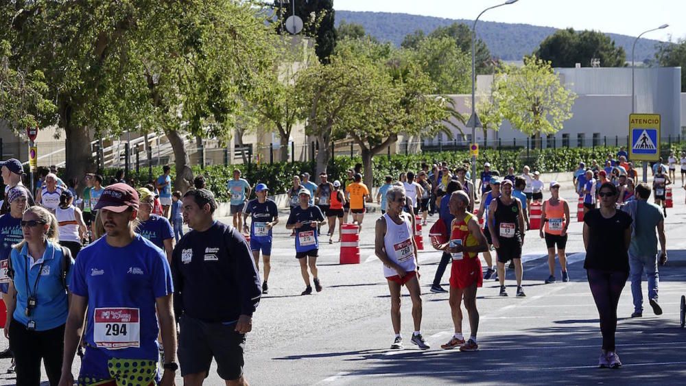 Búscate en la Media Maratón de Calvià