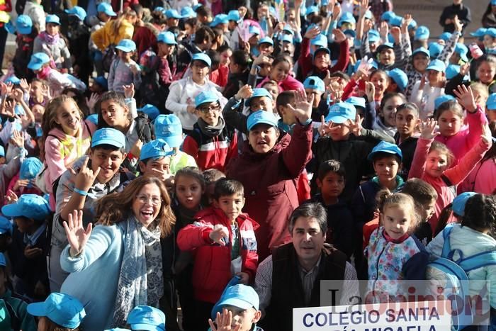 Los niños celebran su día internacional