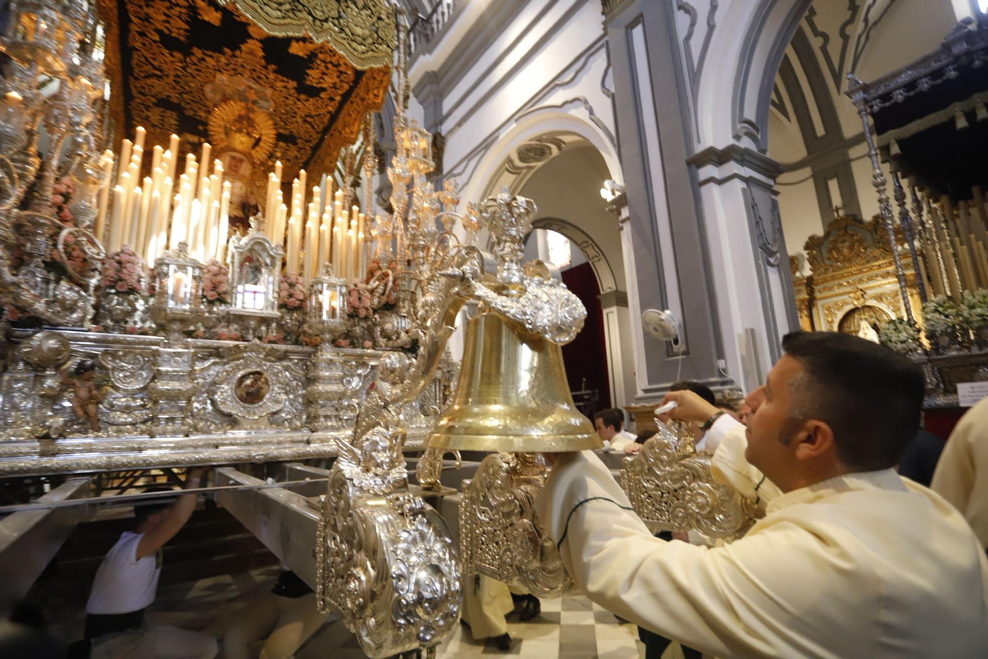 Lágrimas y Favores | Domingo de Ramos de la Semana Santa de Málaga de 2023