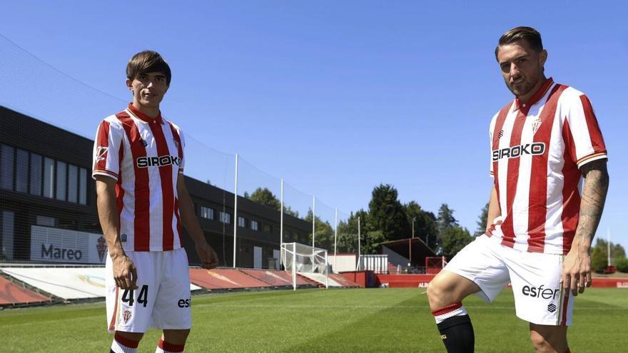 El regreso de Cuenca y la ambición de Casas: dos cordobeses que dejan Italia para triunfar en el Sporting