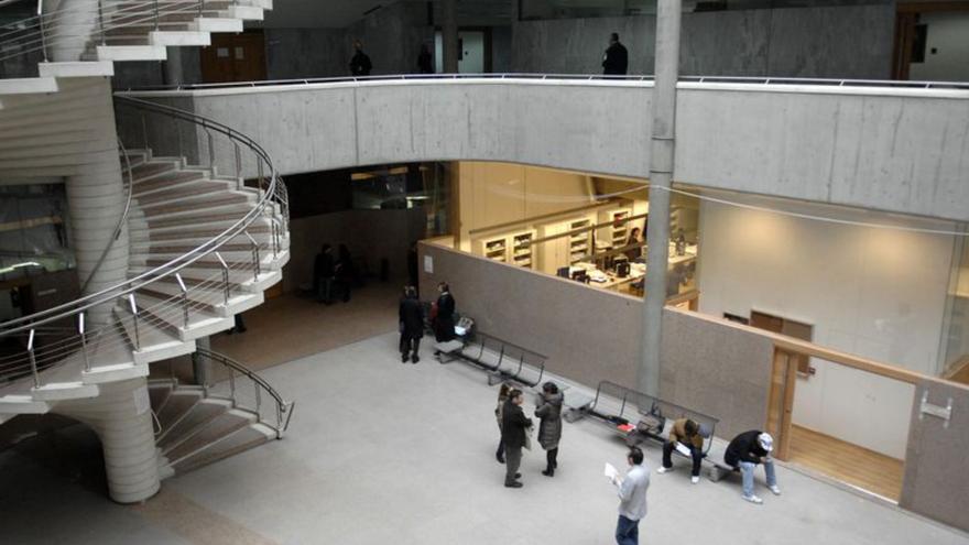 Nuevos Ministerios. | LOC