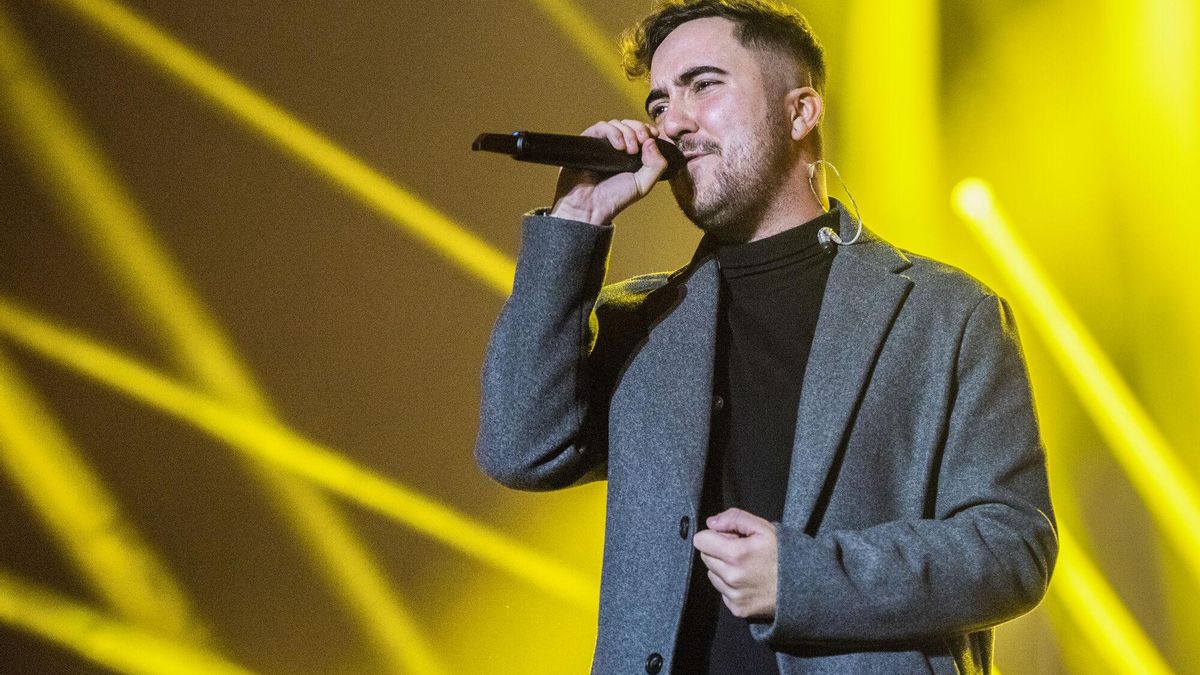 Beret promete esta noche en Móstoles un concierto para "saltar, reír, llorar y recordar"