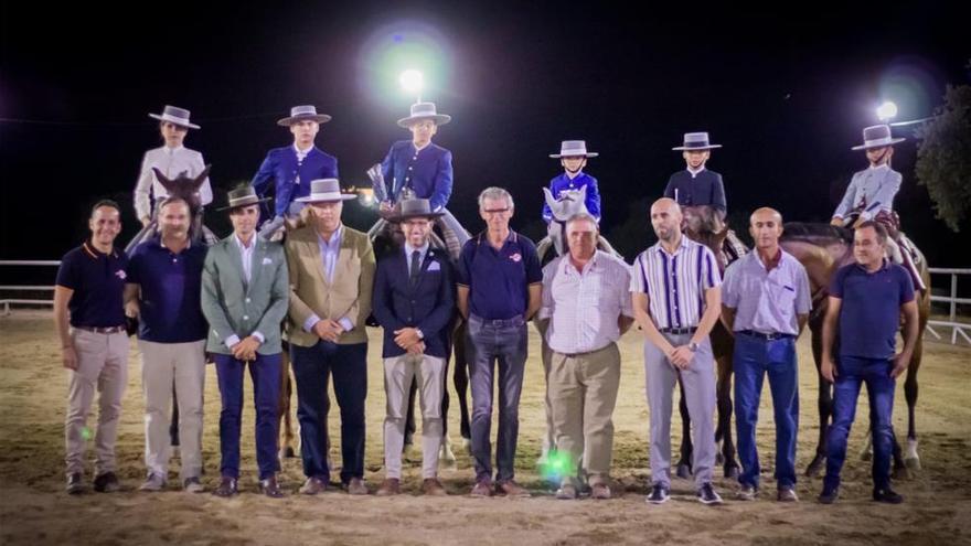 Fernández Calero vence en la Copa Medina Azahara de Pozoblanco