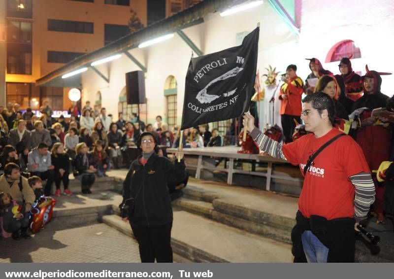 GALERÍA DE FOTOS - Fiesta de Carnaval en el Grao de Castellón