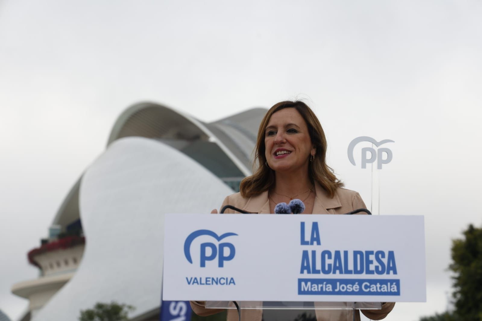 Cierre de campaña del PP en València