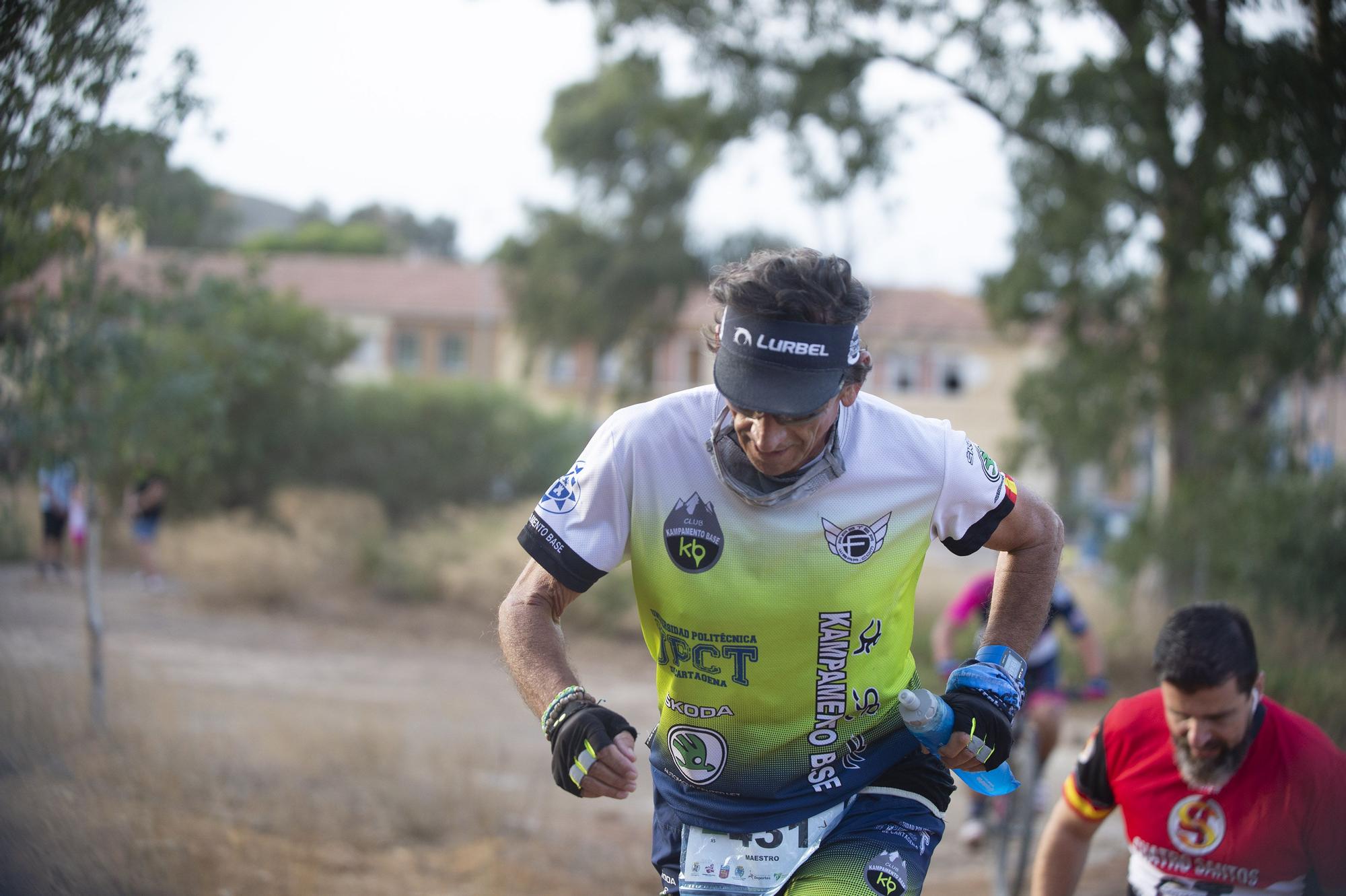 Cross minero de El Llano del Beal 2021