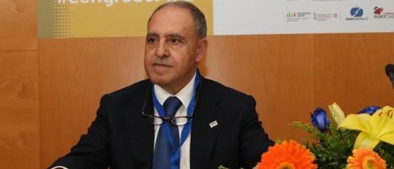 Juan José Montoro, presidente de ATC.