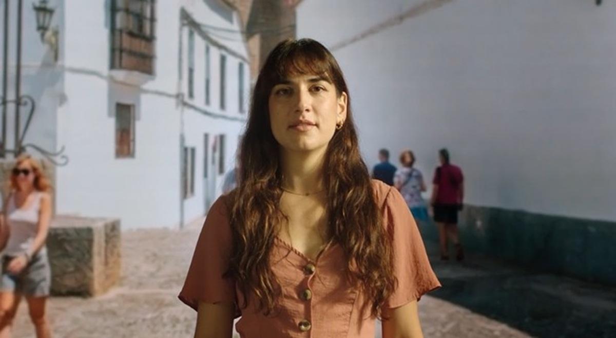 Captura del spot por el 28F