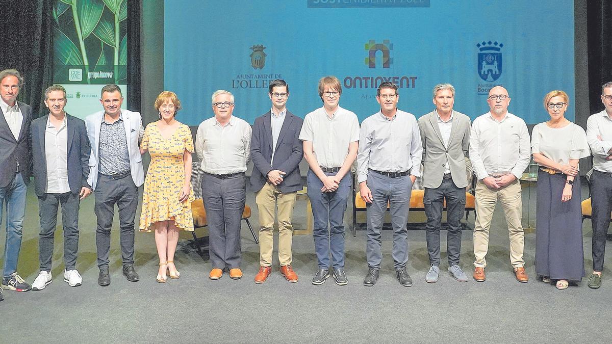 Foro economía: Industria y sostenibilidad en la Vall d 'Albaida