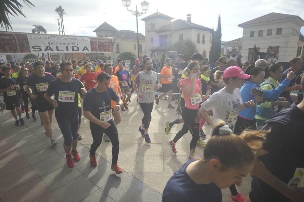 Carrera Popular de Assido