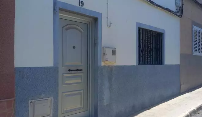 Destrozos en la vivienda que dos mujeres intentaron okupar la semana pasada en El Goro