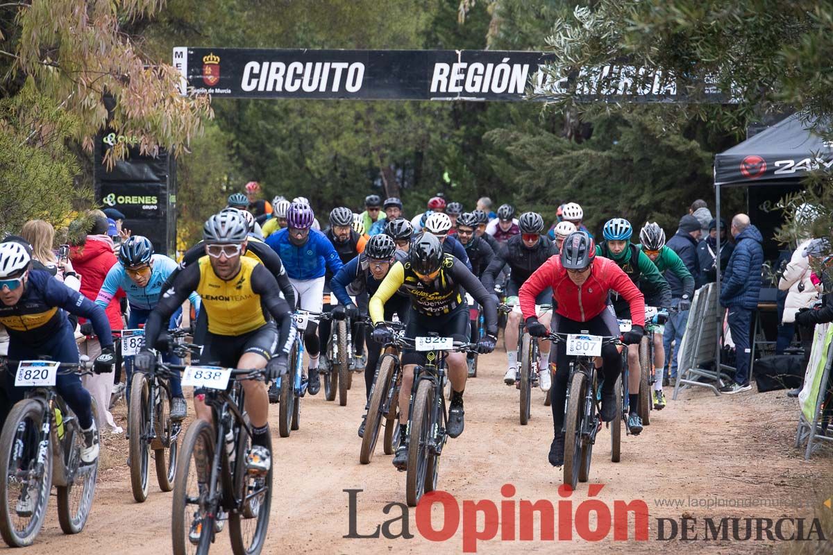 XCM Memorial Luis Fernández de Paco en Cehegín (41 km)