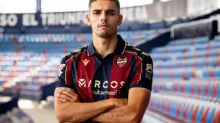 Oficial: Matías Moreno se incorpora al Levante UD cedido por la ACF Fiorentina