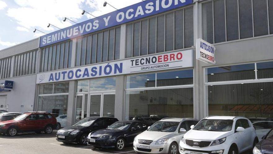 Autocasión Tecnoebro, desafío al vehículo nuevo