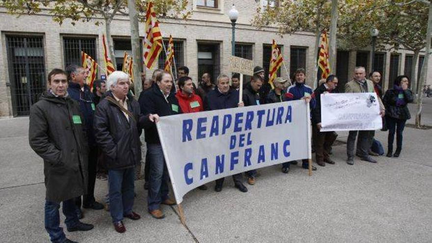 Aragón y Aquitania pretenden reabrir el Canfranc antes del 2020