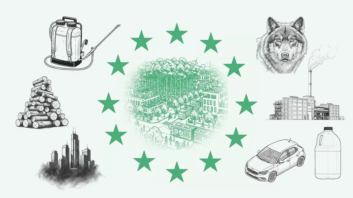 Europa desacelera la política ambiental: de la gestión del agua a la agricultura