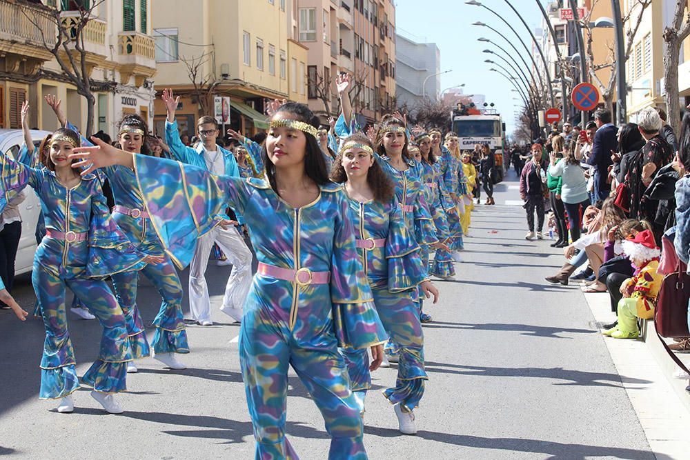 Carnaval de Ibiza 2019